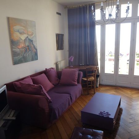 דירות מרס-לה-באן Beau Studio, Front De Mer - Rdc מראה חיצוני תמונה
