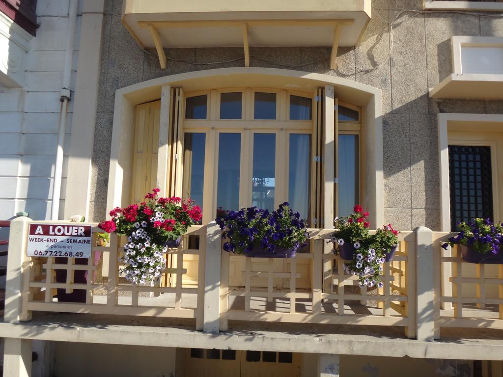דירות מרס-לה-באן Beau Studio, Front De Mer - Rdc מראה חיצוני תמונה