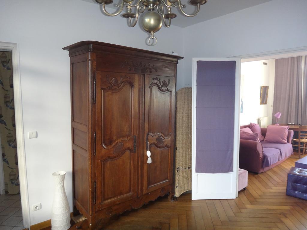 דירות מרס-לה-באן Beau Studio, Front De Mer - Rdc מראה חיצוני תמונה