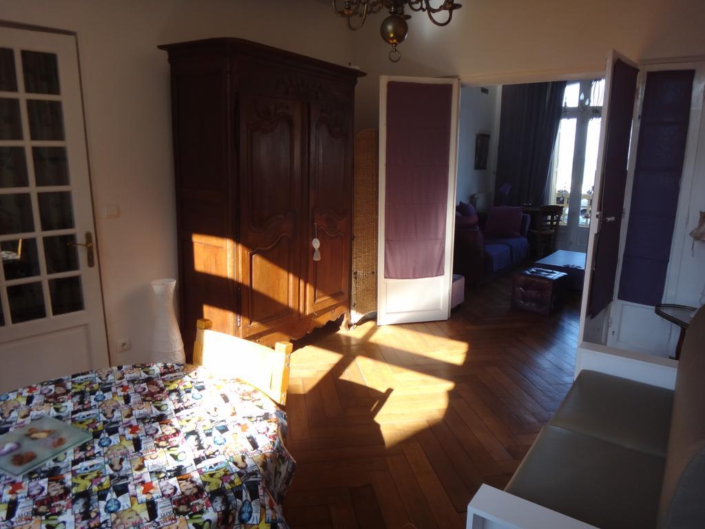דירות מרס-לה-באן Beau Studio, Front De Mer - Rdc מראה חיצוני תמונה
