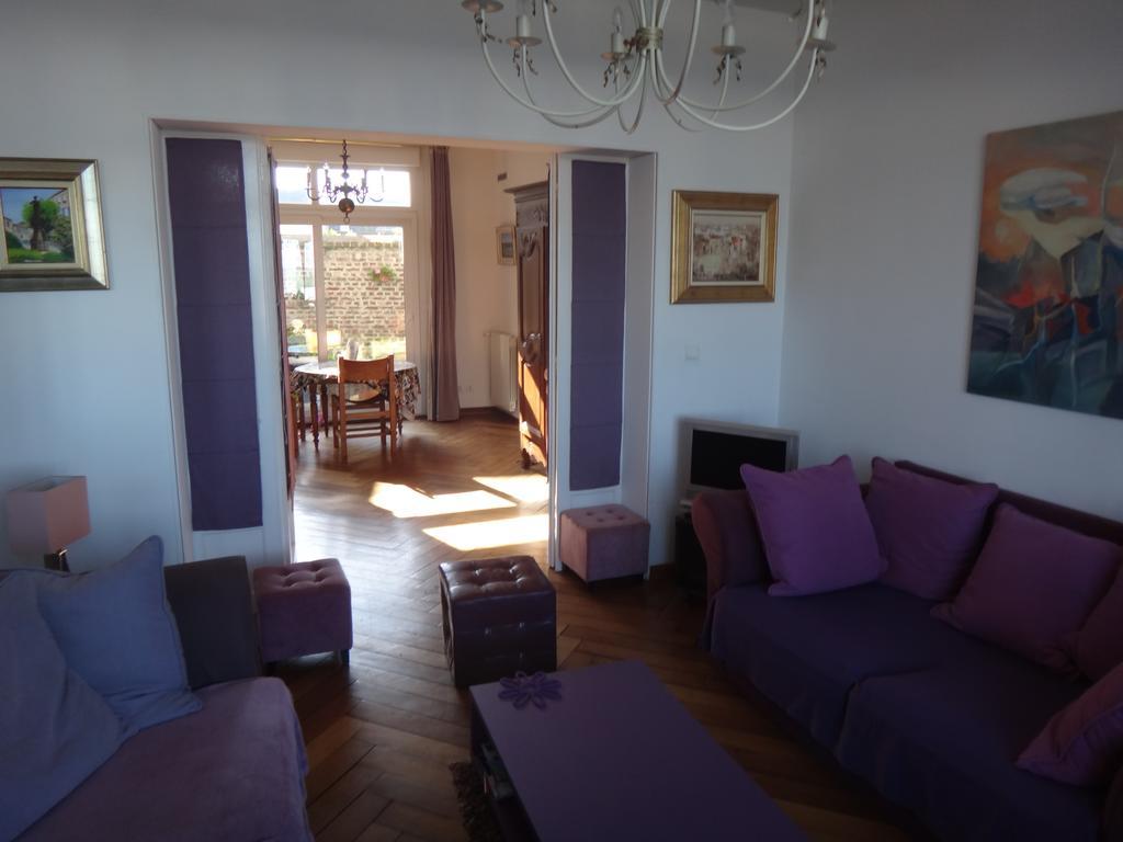 דירות מרס-לה-באן Beau Studio, Front De Mer - Rdc מראה חיצוני תמונה