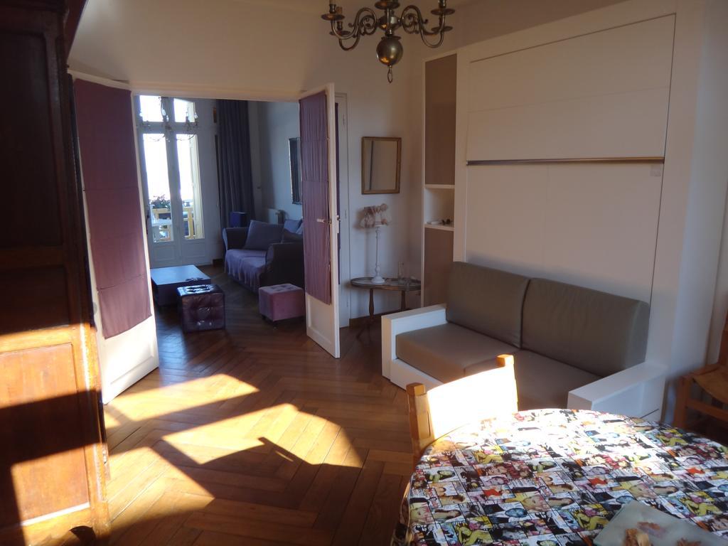 דירות מרס-לה-באן Beau Studio, Front De Mer - Rdc מראה חיצוני תמונה