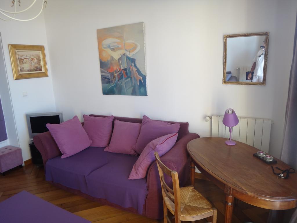 דירות מרס-לה-באן Beau Studio, Front De Mer - Rdc מראה חיצוני תמונה